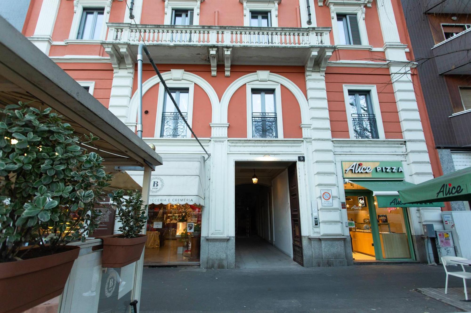 Easylife - Eleganza E Comodita In Citylife Mailand