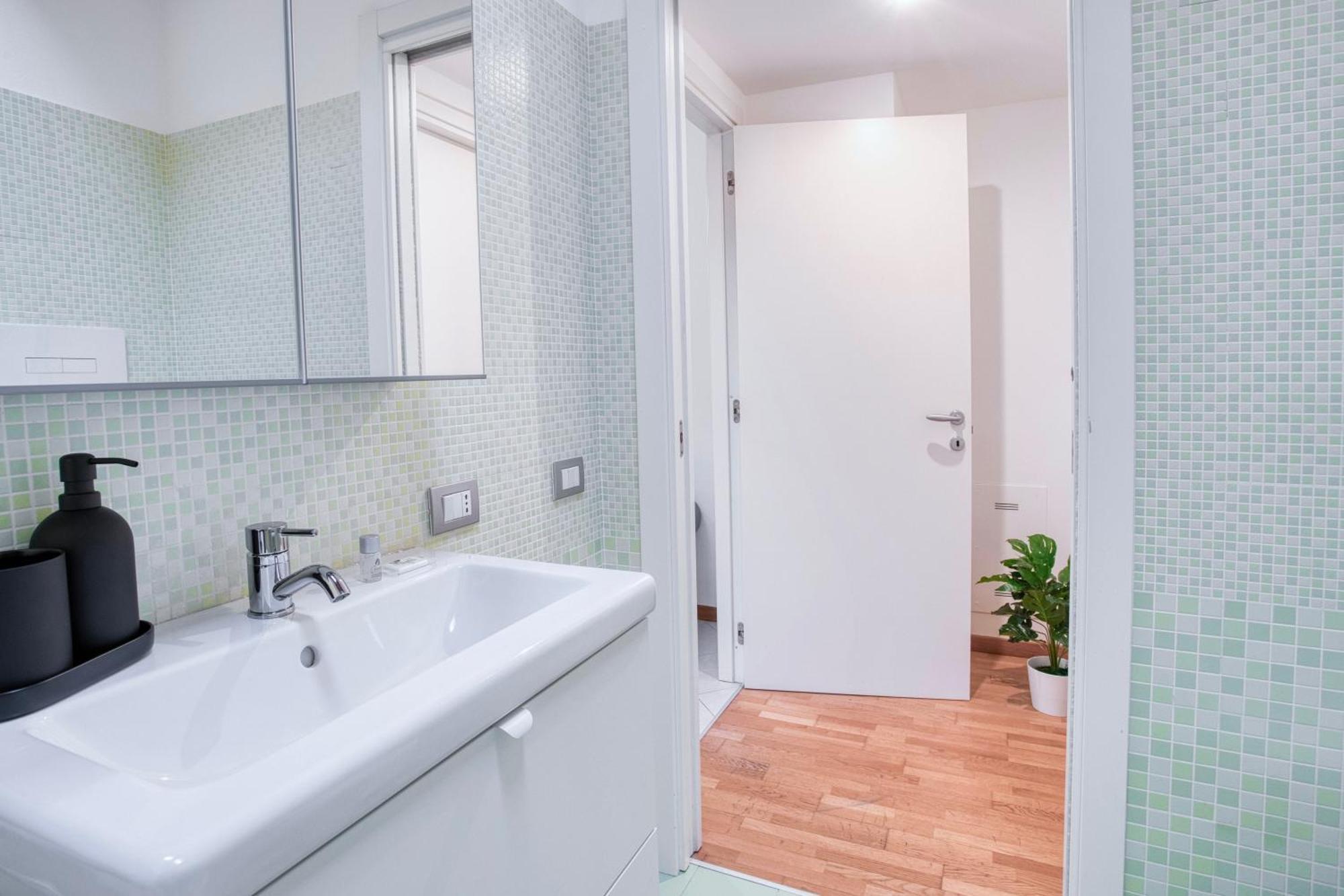 Easylife - Eleganza E Comodita In Citylife Apartment *