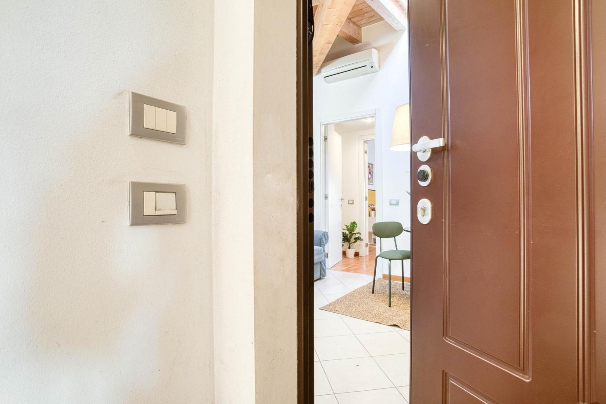 Easylife - Eleganza E Comodita In Citylife Apartment Mailand
