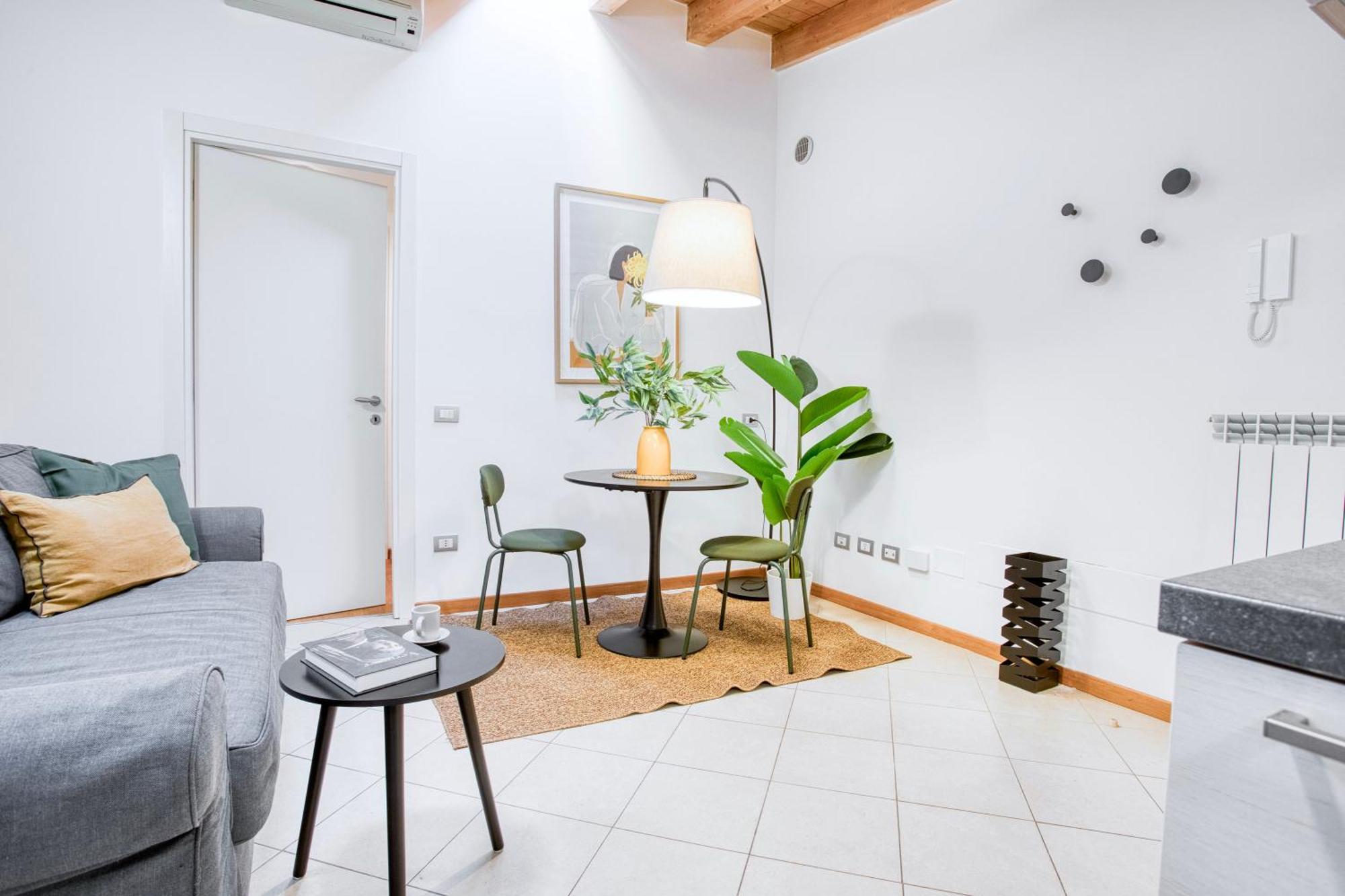 Apartment Easylife - Eleganza E Comodita In Citylife Mailand